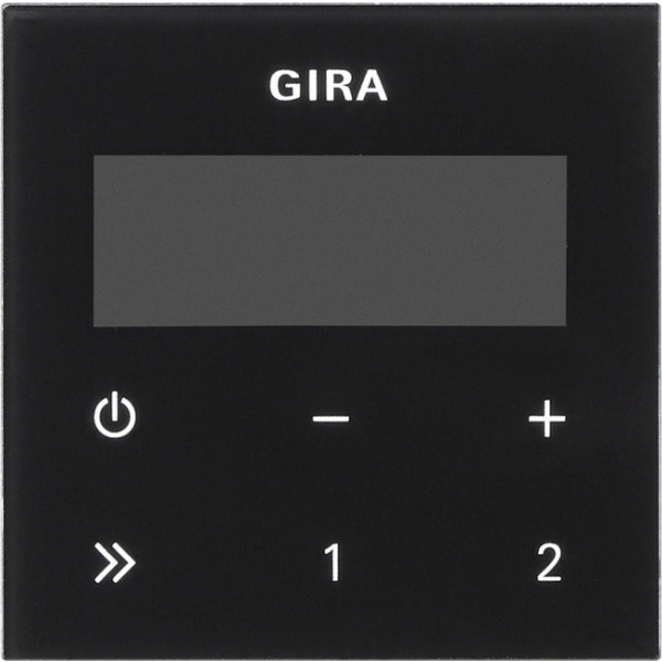 Gira 248328 Abdeckung Lautsprecher System 55 anthrazit