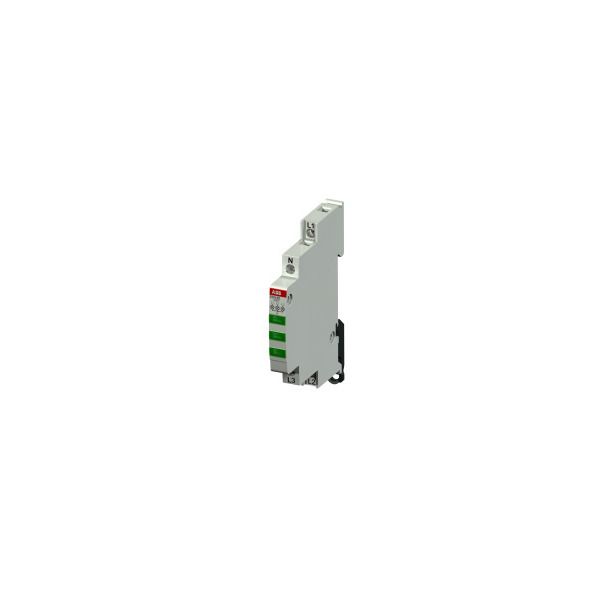 ABB Leuchtmelder E219-3D mit 3 LED 415/230VAC grün/grün/grün 