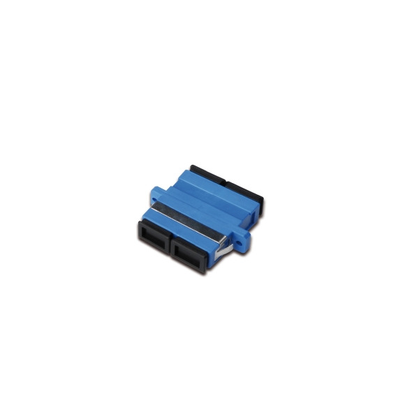 Digitus DN-96003-1 SC / SC Kupplung Singlemode blau 