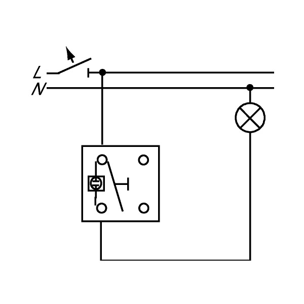 Busch Jaeger 2601 6 Wgl 53 Wippschalter Aus Und Wechselschaltung Grau Blaugrun 2cka001085a1613 Kaufen Elektro Wandelt