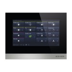 Visualisierung Touchpanels