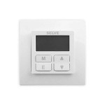 Selve 296500 Jalousiezeitschaltuhr SmartTimer Plus reinweiß 