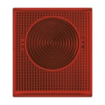 Busch-Jaeger 2863-12-53 Haube für Lichtsignal rot 2CKA001563A0149 