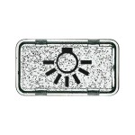 Busch-Jaeger 2622 LI-101 Tastersymbol Licht 2CKA001714A0260 