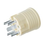 Busch-Jaeger 2364 SW Stecker zentrale Einführung 2CKA002590A0024 