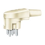 Busch-Jaeger 2365 SWLW Winkelstecker Winkelstecker 25 A 2CKA002591A0063 