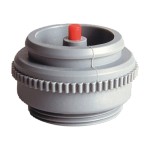 Busch-Jaeger 6164/23 Ventiladapter VA 02 von Fa. Möhlenhoff 2CKA006151A0173 