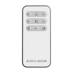 Busch-Jaeger 6841-101 IR-Handsender 2CKA006800A2584 