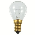 Scharnberger + Hasenbein 57200 Normalglühlampe E14 Tropfen 7 Watt klar 