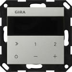 Gira 2320600 Unterputz-Radio IP Edelstahl 