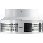 Gira 233702 Rauchwarnmelder Dual Q inkl. Sockel 230V 