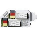 Gira 234000 Relaismodul für Rauchwarnmelder Dual 