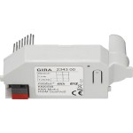 Gira 234300 KNX Modul für Rauchwarnmelder Dual 