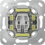 Gira 311600 Einsatz Wipp-Kontrollschalter Aus-Wechselsch. (neue Generation)