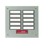 Grothe 55831 Etagenplatte 10fach + Licht ETA 856 EV1 