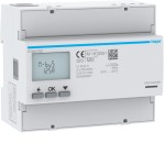 Hager ECM310D Energiezähler 3phasig direkt 125A 6M MBUS MID 