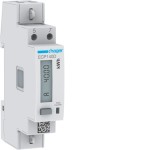 Hager ECP140D Energiezähler 1phasig direkt 40A 1TE S0 MID 