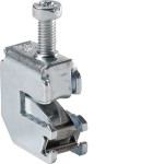 Hager K96Q Sammelschienenklemme 1,0 - 16mm² für Sammelschienen 12x5mm für Cu-Leiter 