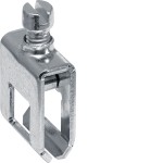 Hager K96X Sammelschienenklemme 1,5-4mm² für PE-N Schiene UM29A 6x6mm für Cu-Leiter 