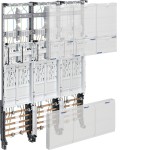 Hager ZL3ED26N Komplettfeld universZ 1050mm 6 Zählerplätze eHZ,DSS 3-feldig Ausführung EnBW 