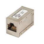 EFB 37489.1 Modular-Kupplung 1:1 RJ45 Cat.6 geschirmt 