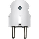 Merten 122427 Schuko-Stecker cremeweiß 