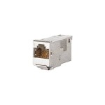 Metz Connect E-DAT Modul RJ45 8(8) Cat.6A TIA-A geschlossen 130910-I 