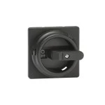 ABB OZ331SPB Rundgriff schwarz Wellen-ø 6mm IP65 für Lasttrenn 1SCA112983R1001 