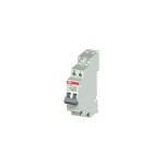 ABB E211X-16-20 Ausschalter mit gelber LED 230V 16A 2S 250VAC 2CCA703110R0001 