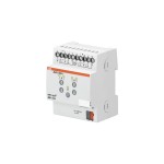 ABB JRA/S2.230.2.1 Jalousie-/Rollladenaktor 2fach 230V AC manuelle Bedienung REG 2CDG110120R0011 