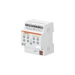 ABB JRA/S4.230.2.1 Jalousie-/Rollladenaktor 4fach 230V AC manuelle Bedienung REG 2CDG110121R0011 