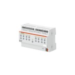 ABB JRA/S8.230.2.1 Jalousie-/Rollladenaktor 8fach 230V AC manuelle Bedienung REG 2CDG110122R0011 