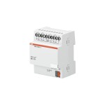 ABB JRA/S4.230.1.1 Jalousie-/Rollladenaktor 4fach 230V AC REG 2CDG110130R0011 