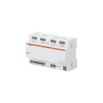 ABB IO/S8.6.1.1 E/A-Aktor 8fach REG 2CDG110169R0011 