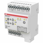 ABB SAH/S8.6.7.1 Schalt-/Jalousieaktor 8fach 6 A REG 2CDG110244R0011 