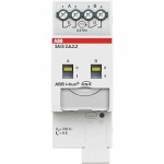 ABB SA/S2.6.2.2 Schaltaktor 2fach 6 A REG 2CDG110253R0011 