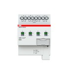 ABB SA/S4.16.5.2 Schaltaktor 4fach 16 A C-Last REG 2CDG110266R0011 