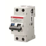 ABB DS201 B6 A30 DS201A-B6/0,03 FI/LS-Schalter 6kA 1P+N Typ A B 6 30mA 2CSR255180R1065 