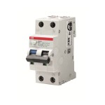 ABB DS201 B16 A30 DS201A-B16/0,03 FI/LS-Schalter 6kA 1P+N Typ A B 16 30mA 2CSR255180R1165 