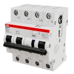 ABB DS203NC B16 A30 DS203NCA-B16/0,03 FI/LS-Schalter 6kA 3P+N Typ A B 16 30mA 2CSR256140R1165 