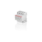 ABB OVR T1-T2 3N 12.5-275s P QS Kombi-Ableiter T1-T2 12.5kA/Pol TT/TNS 2CTB815710R1900 