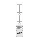 Striebel & John KA4107Z Messfeld komplett H5/B1 2Z APZ 2CPX035078R9999 