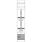 Striebel & John FD19DT ZFeld DPB 2-st.NH00 Tand. mit Dreipunkt-Befestigung 9RE 2CPX054064R9999 