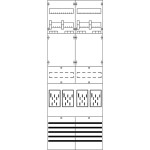 Striebel & John BF29A4XAY Zählerfeld 9RE 4Z vorverdrahtet mit BKE-I 2CPX054174R9999 