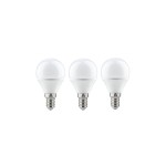 Paulmann 284.27 Standard 230V LED Tropfen E14 3er-Pack 3x250lm 3x3,5W 2700K Opal 