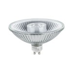 Paulmann 285.14 Standard 230V LED Reflektor QPAR111 GU10 350lm 4W 2700K Alu 