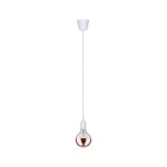 Paulmann 286.74 Modern Classic Edition Standard 230V LED Globe Kopfspiegel E27 G95 600lm 6,5W 2700K Kopfspiegel Kupfer 