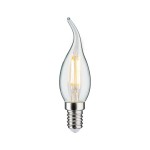 Paulmann 286.87 Filament 230V LED Kerze Cosy E14 470lm 4,8W 2700K dimmbar Klar 