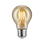 Paulmann 287.14 Vintage Edition Standard 230V LED Birne E27 500lm 4,7W 2500K Gold 