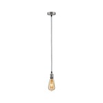 Paulmann 287.17 Vintage Edition Standard 230V LED Kolben ST64 E27 680lm 6,5W 2500K Gold 